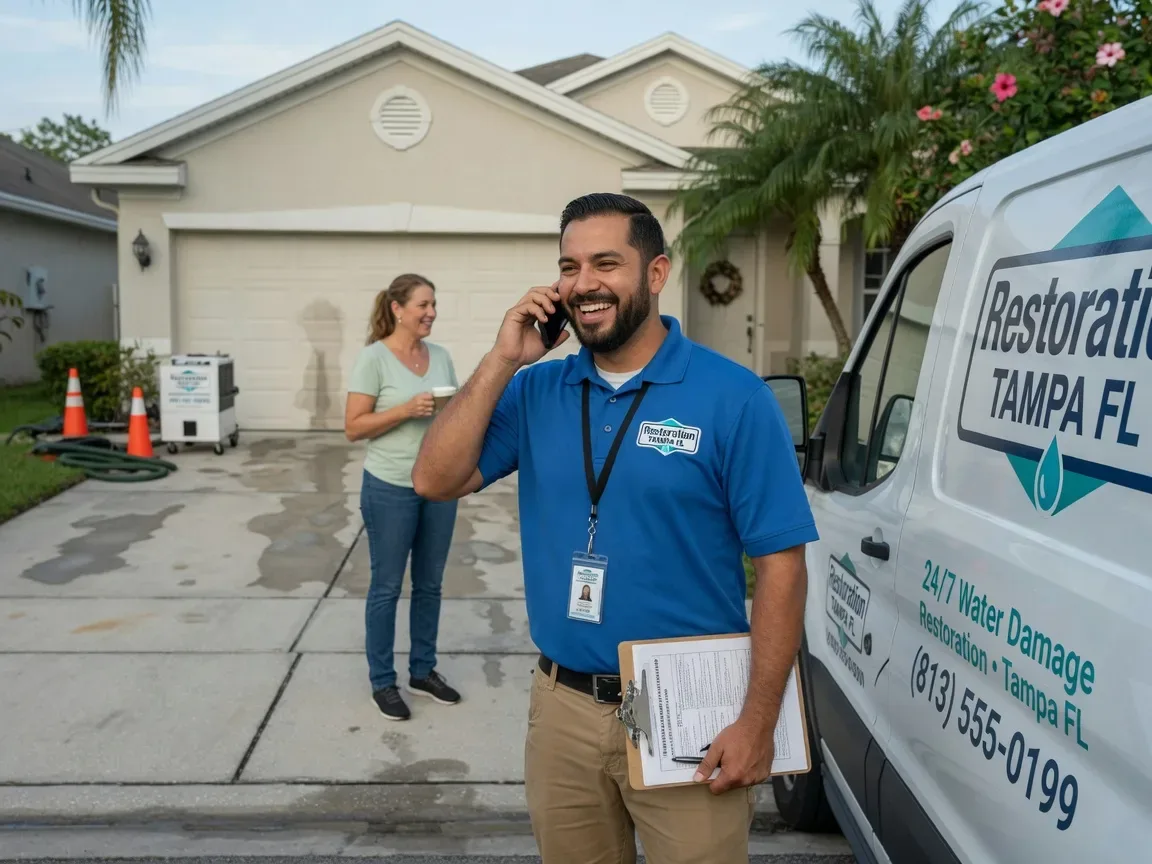 Water Damage Restoration Elkton, FL FAQs